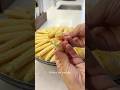The recipe is in the comments👇🏻tarif yorumda🌸 #shortvideo #recipe #food