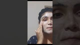 facial at home #facial #skincare #skinwhitening