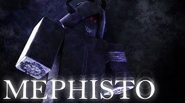Roblox Script Showcase Episode#1666/Mephisto