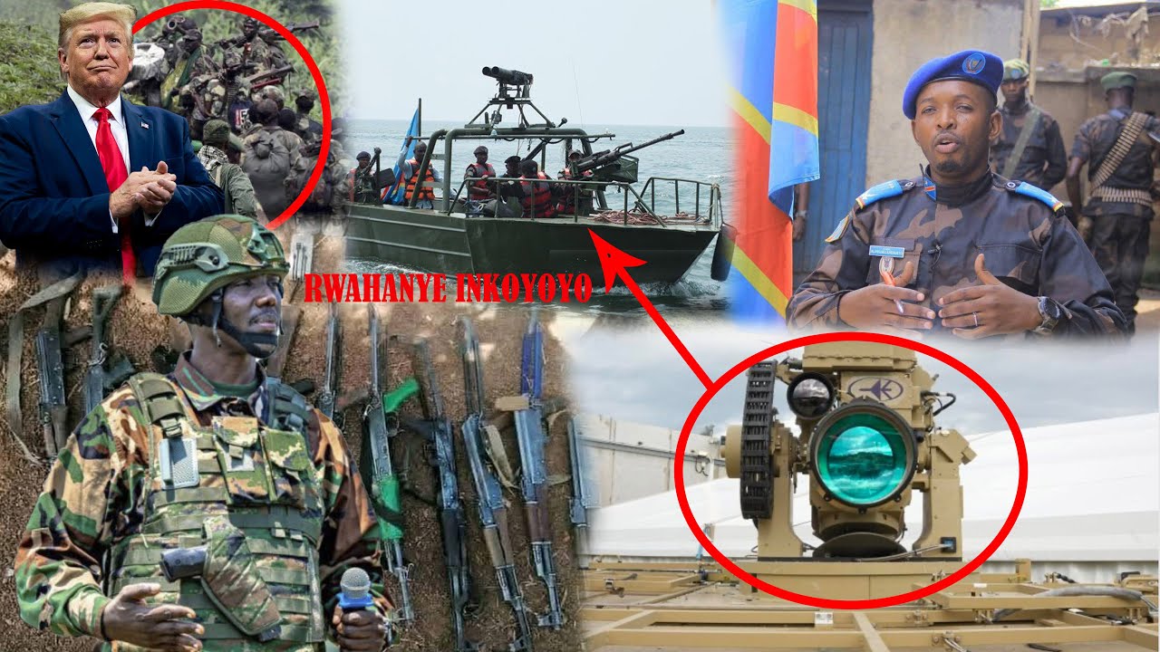 BIRAHINDUTSE MUKIYAGA CYATANGANYIKA M23 TANZANIA NABARUNDI BASHAKA GUFATA UVIRA IKENGE ARAFUNZWE NNH