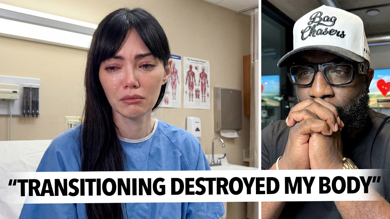 "Transitioning Into a Man Ruined My Life," Woman Says She Took Testosterone and Now In the Hospital