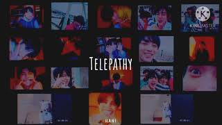 Telepathy [BTS] • Malay Lyrics