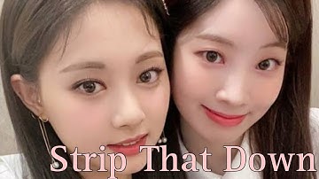 DaTzu - Strip That Down [FMV]