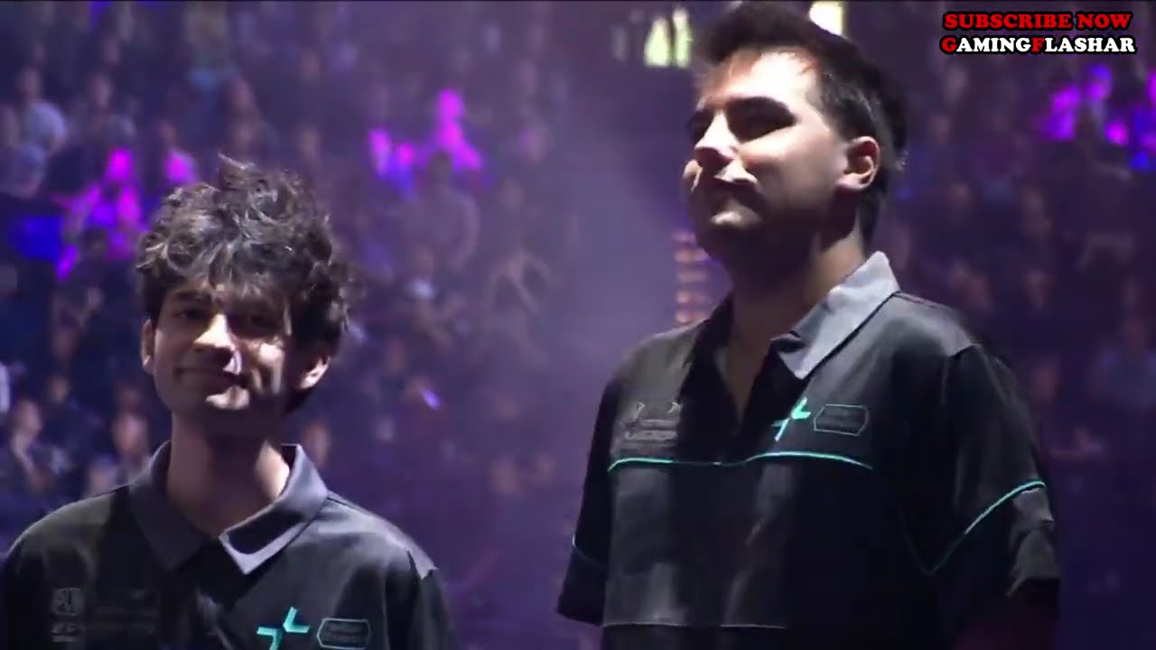 Dota 2 International 2025 — Церемония открытия