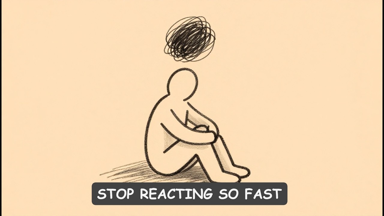 Why You Get Angry So Fast (And How to Stop It)