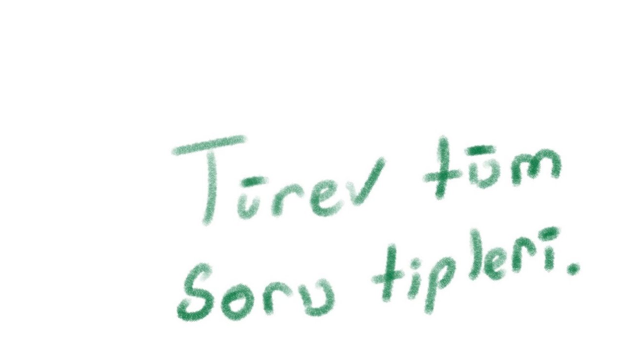türev tüm soru tipleri - 4 (27 soru)