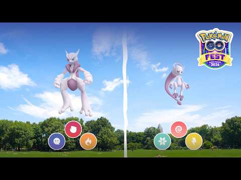 UK: The power of Mega Evolution is expanding in Pokémon Go!Watch on YouTube