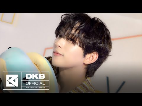 DAKCUMENT #160 🛼Keep Going🦐 | DKB CRUSH ON YOU Pop-up in Taipei Behind #2