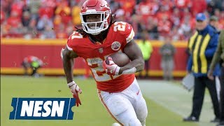 Kareem Hunt Suspended 8 Games