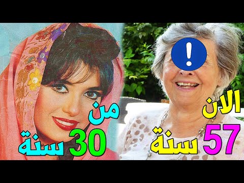 أتذكرون الفنانة المصرية جيهان نصر شاهدها الان بعمر 57 سنة هتصدمك ايه اللي حصلها ده وازواجها