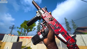 HOW TO MAKE THE UZI OVERPOWERED.. FASTEST KILLING UZI SETUP.. (Modern Warfare)