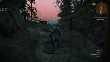 The Witcher 3: How to Get Out of the Mine – Missing Brother