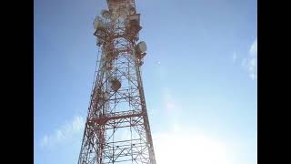 Cell Tower Time Lapse