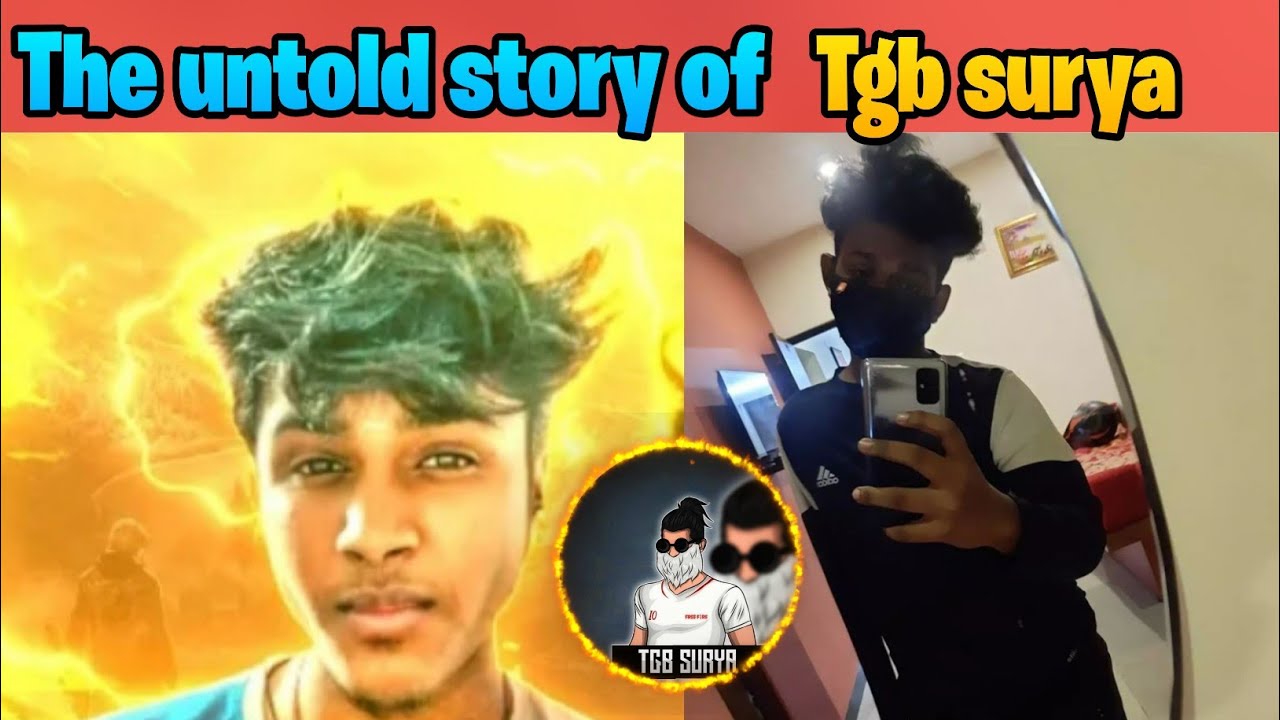 Untold story of tgb surya🤩||one hand legend😎 ||