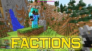 Celebrity Minecraft: FACTIONS Ep. 1 - How To Play Factions, The Basics! Wealth