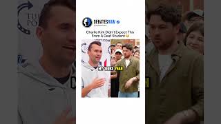 Charlie Kirk Admits He Was Wrong 😳