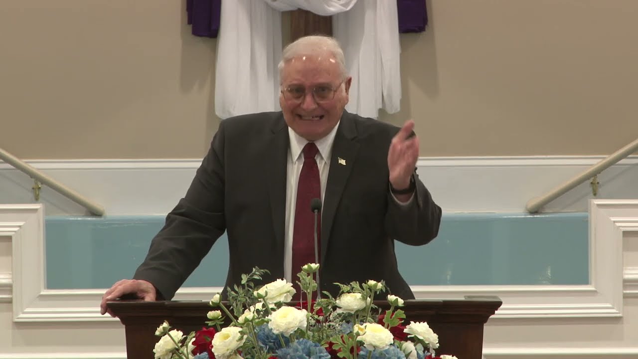 THE MANIFOLD WISDOM OF GOD ~ PASTOR CHARLES LAWSON