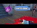 A fortnite roleplay(the bad baby-sitter)