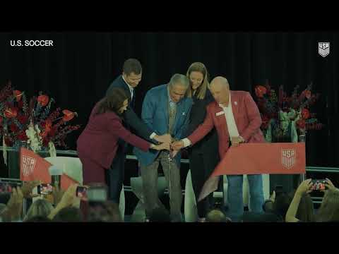 The Arthur M. Blank U.S. Soccer National Training Facility will ...
