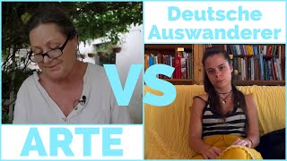 ARTE VS Deutsche Auswanderer in Paraguay - BMN Reaction