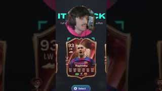 INSANE LALIGA RED PICKS #eafc26 #fc26 #tots