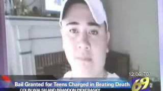 Latino kill in Pennsylvania : 8/26/08 The Luis Ramirez
