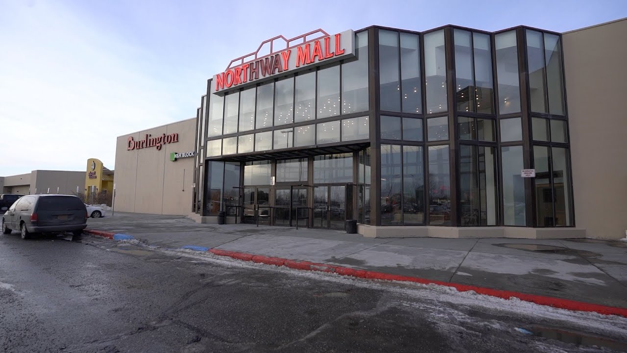 Inside Alaska's dying shopping mall | The Northway Mall