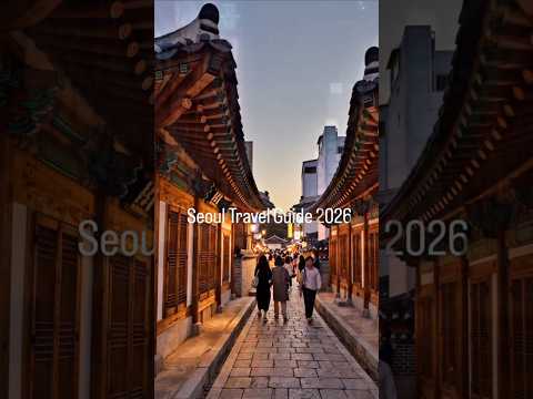 Seoul Travel Guide 2026 - KHOREA.COM