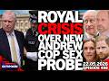 🚨ROYAL CRISIS AS CRIMINAL PROBE INTO ANDREW WIDENS & PRINCE WLLIAM PREPS FOR CHARLES ABDICATION 🚨