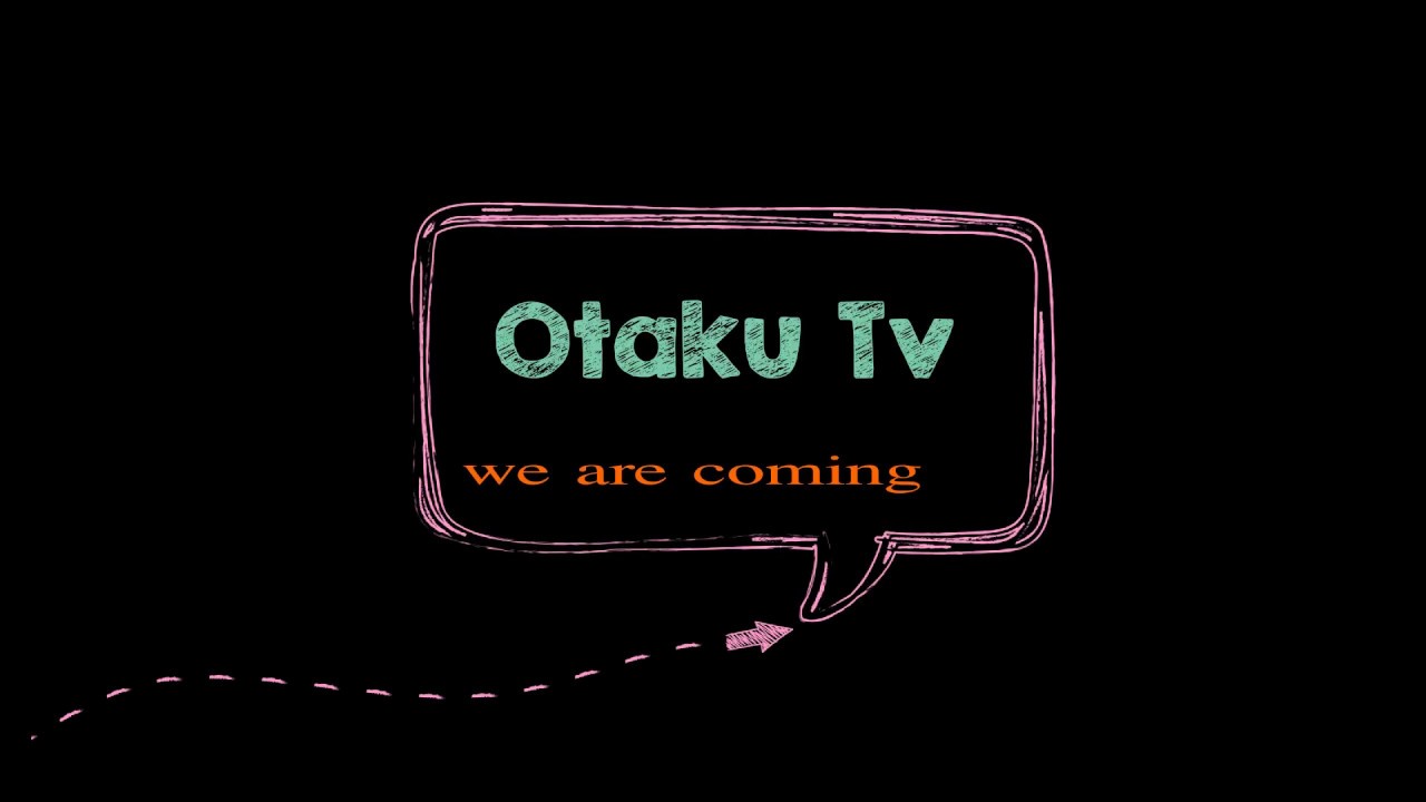 Intro for my Otaku Tv - Отаку ТВ