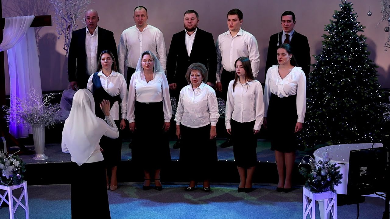 Бог пришел и умер за меня