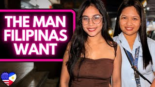 Here's the Type of Man Young Filipinas Want!