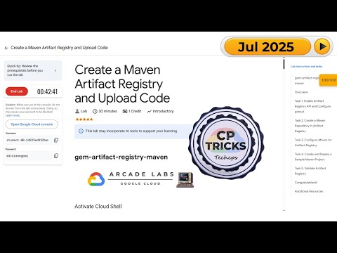 Create a Maven