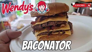 Baconator Better Than Wendy's || Make This At Home