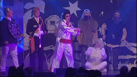 Pronkzitting 2014 "Nie te filme" - Het kerstverhaal (VOPC)