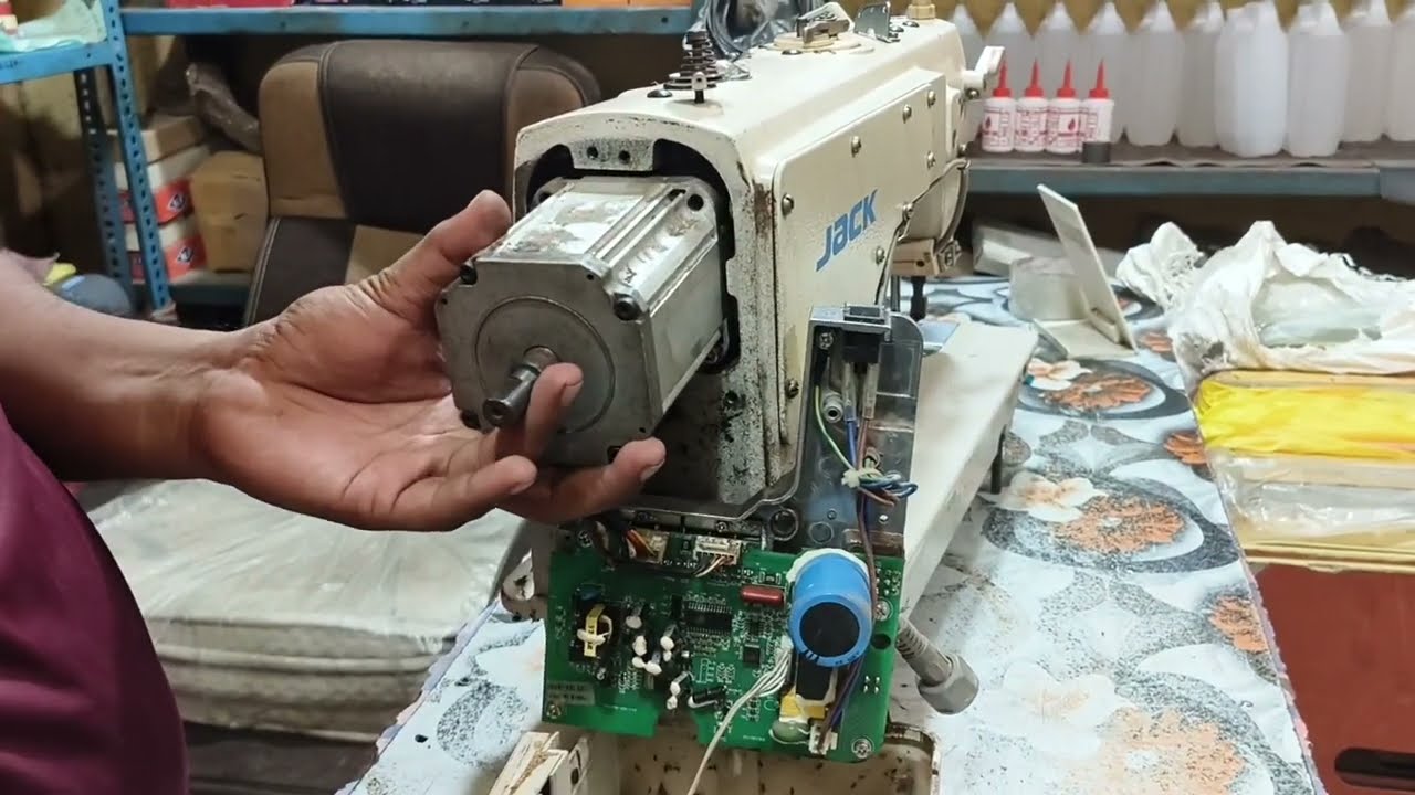 Expert Tips to Fix Jack Sewing Machine Motor Problems Fast
