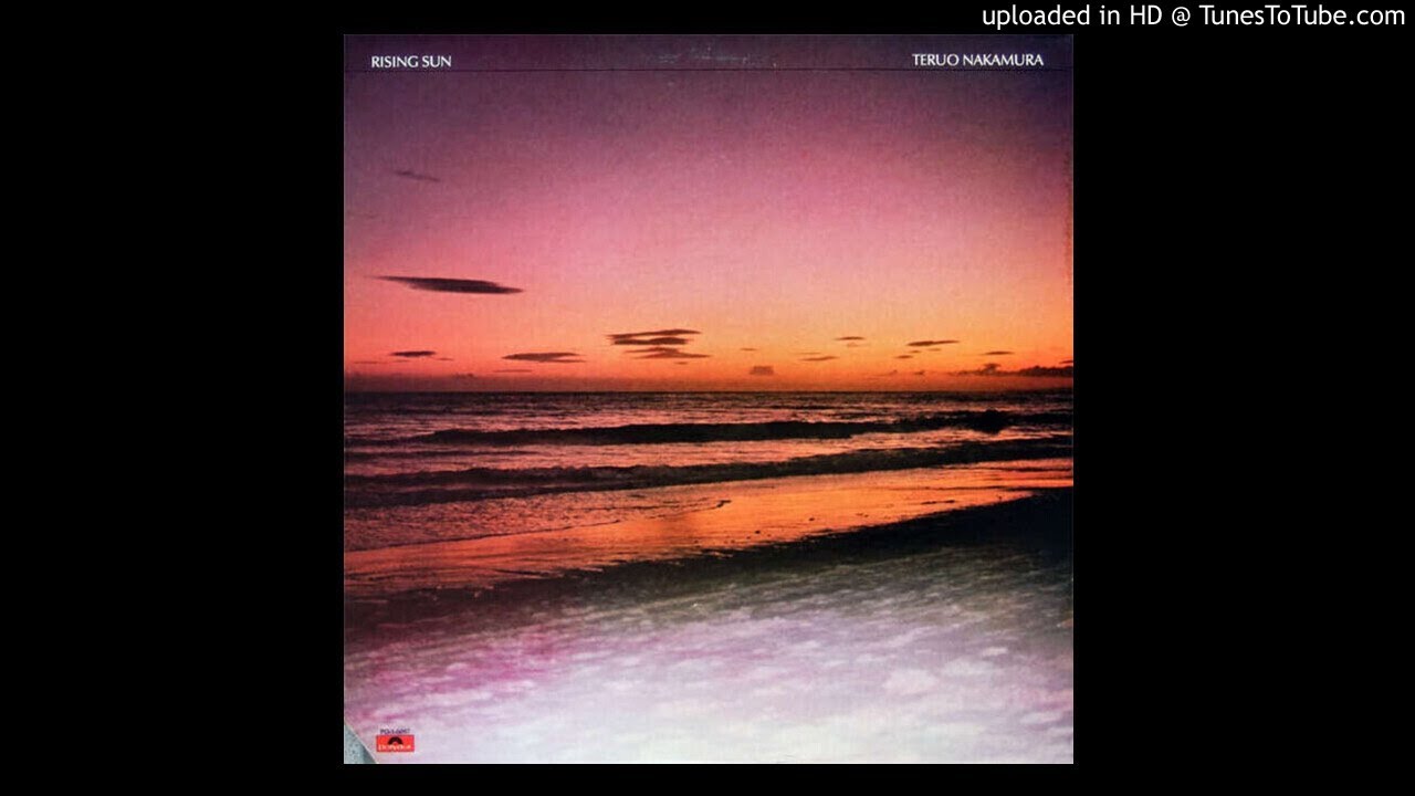 Teruo Nakamura (中村照夫) - Morning Mist / Steppin' With Lord (1976)