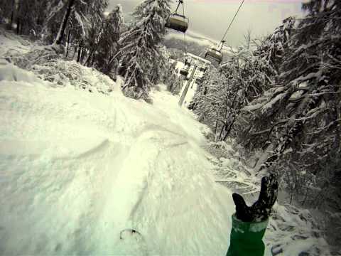 FREERIDE FOLGARIDA