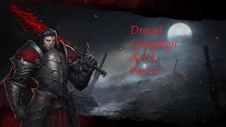 Immortal Realms: Vampire Wars- Dracul Campaign Act 3 (Part1) screenshot 4