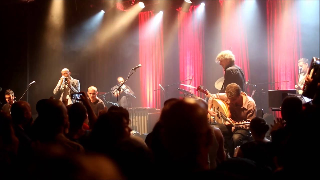 ברי סחרוף, רע מוכיח- שיר המים (ככלות ייני)// מתוך אדומי השפתות 27/6/15