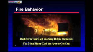 FIREHOUSE TRAINING LIVE: VES-Ventilation, Entry and Search