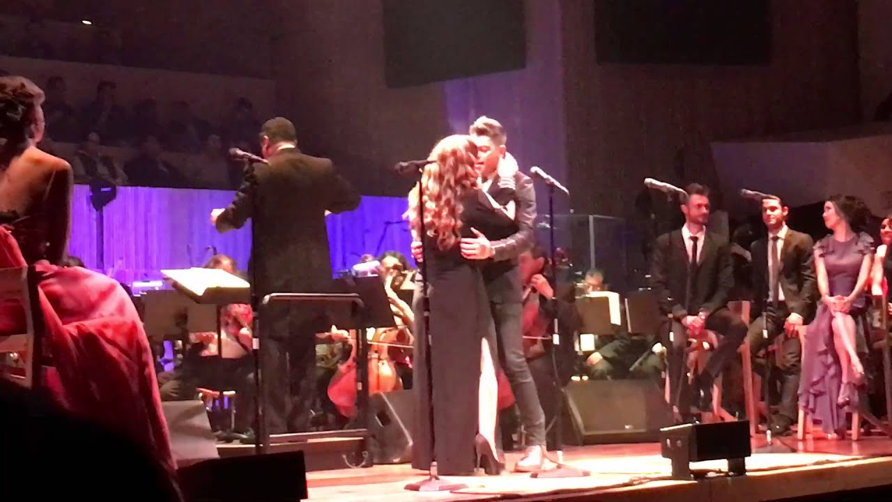 Mentiras sinfónico Me alimento de ti Angelica Vale/ Yahir