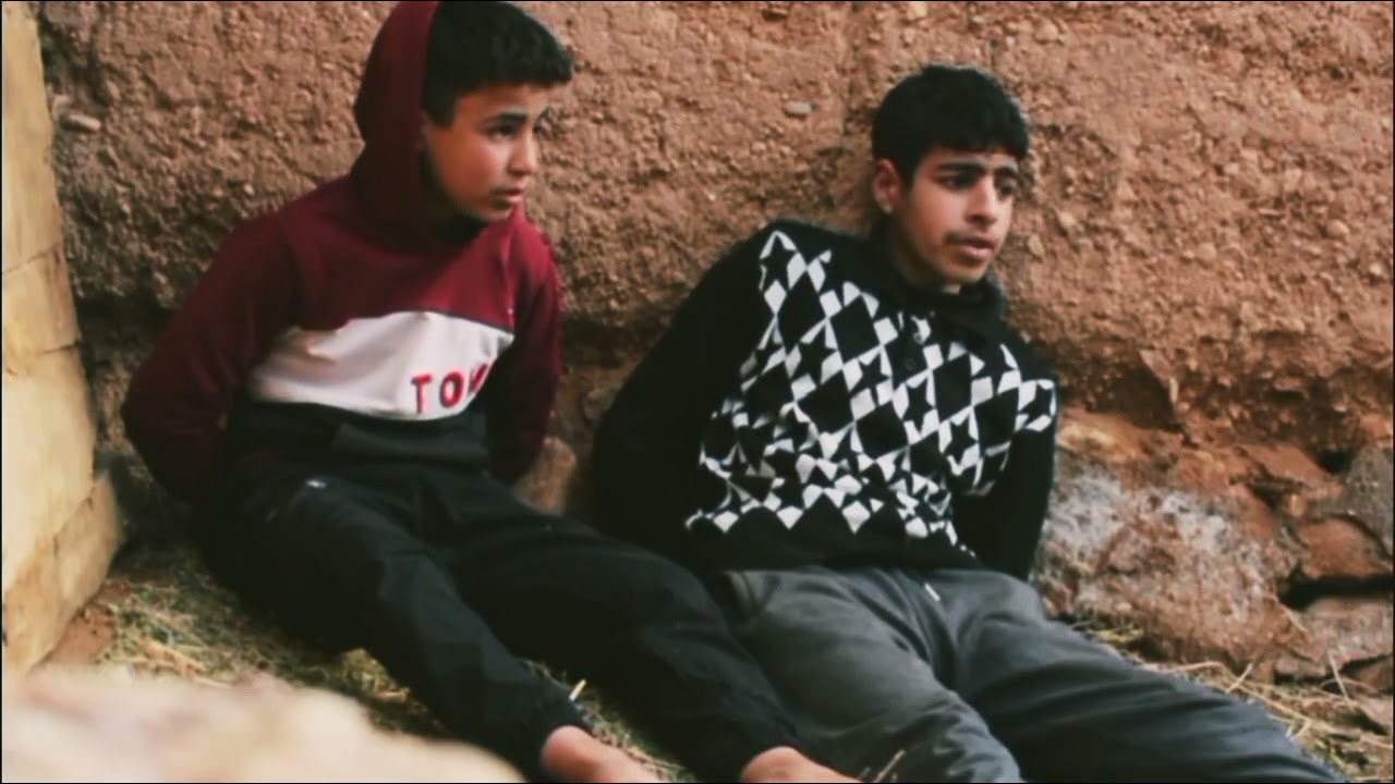 فلم قصير بعنوان : 