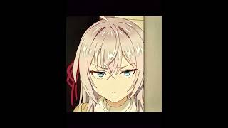 ❄️ Alya Best Moments 💙 | Anime Edit #Shorts