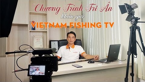 Quà Tặng Bất Ngờ: Cần Câu Handing Phiên Bản Mới Nhất | VIETNAM FISHING
