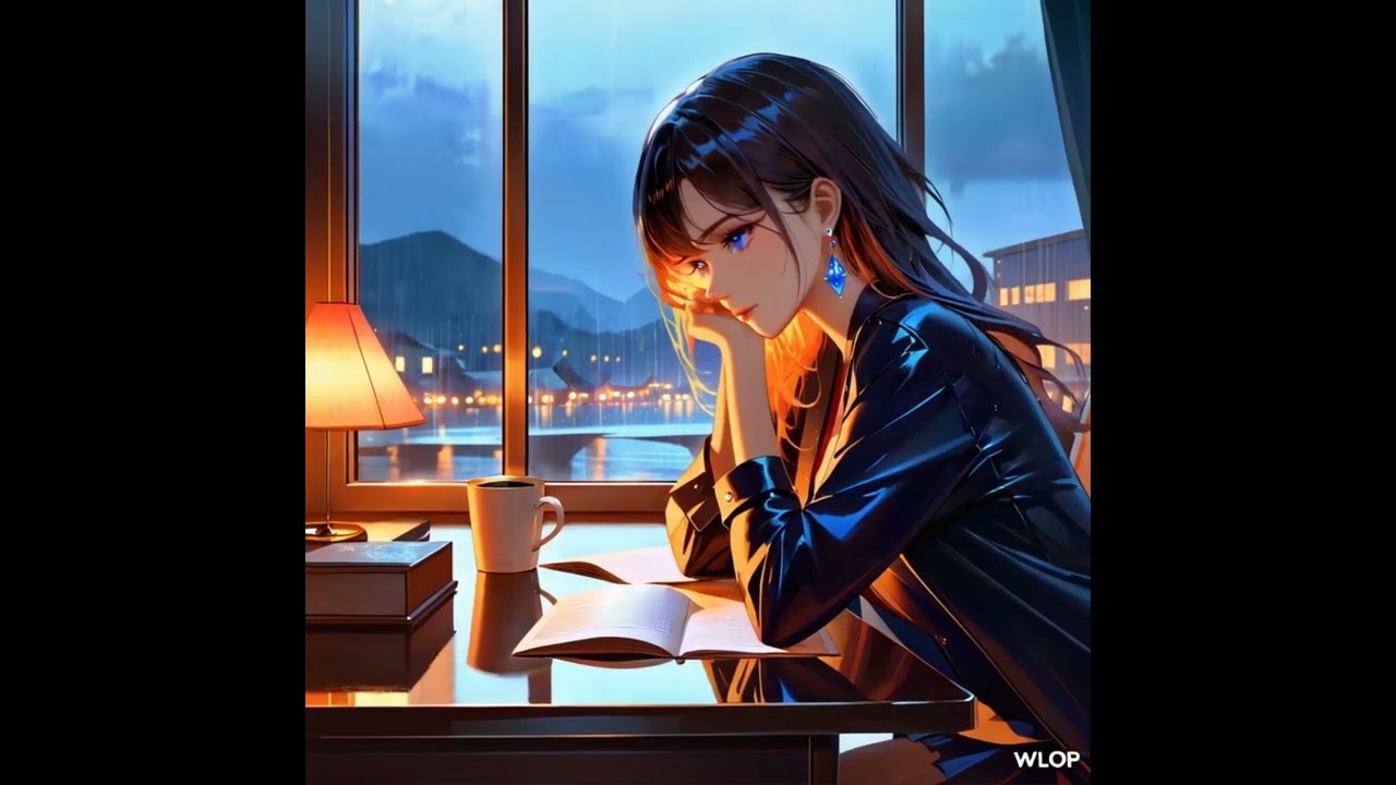 Midnight Reflections | Lofi Chill Beats for Studying & Relaxing