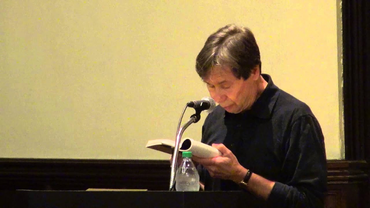 Lowell Humanities Series with Stuart Dybek