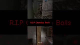 Grandpas Shotgun In Granny Chapter One Vs Granny Chapter Two