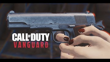M1911 Release Showcase | #fo4 Mod |