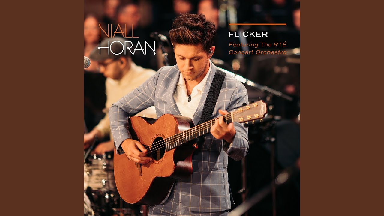 This Town (Live) (feat. The RTÉ Concert Orchestra)